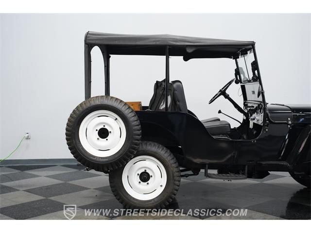 1947 Jeep Willys (CC-2101350) for sale in Lavergne, Tennessee