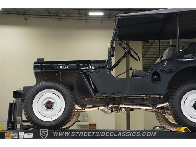 1947 Jeep Willys (CC-2101350) for sale in Lavergne, Tennessee