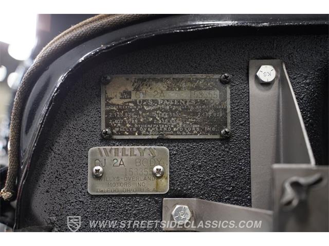 1947 Jeep Willys (CC-2101350) for sale in Lavergne, Tennessee