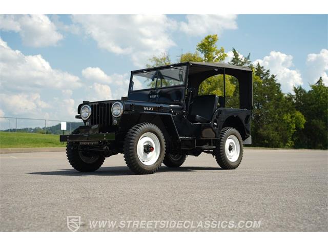 1947 Jeep Willys (CC-2101350) for sale in Lavergne, Tennessee