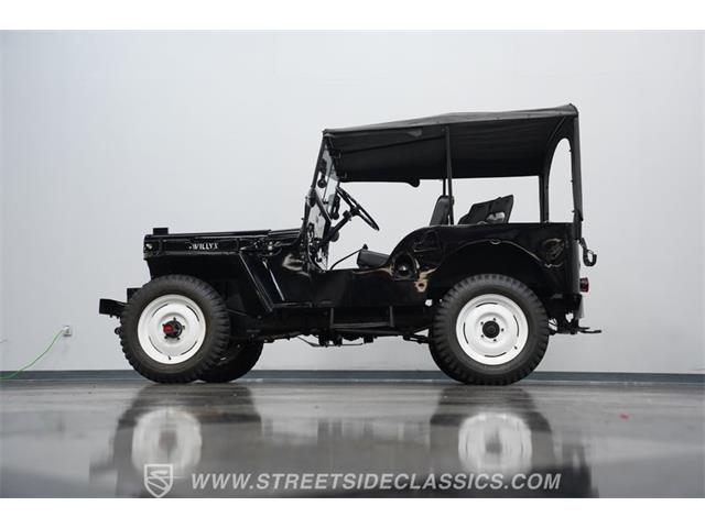 1947 Jeep Willys (CC-2101350) for sale in Lavergne, Tennessee