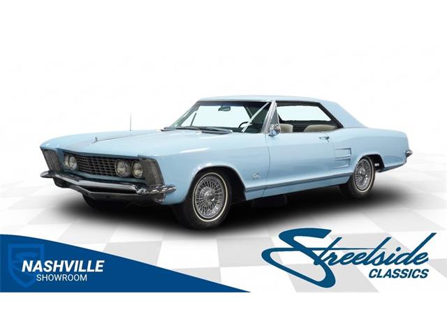 1964 Buick Riviera (CC-2101352) for sale in Lavergne, Tennessee