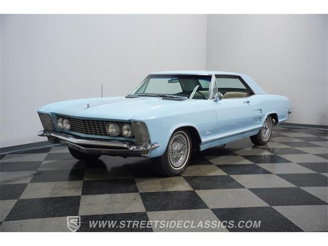1964 Buick Riviera (CC-2101352) for sale in Lavergne, Tennessee
