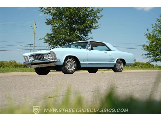 1964 Buick Riviera (CC-2101352) for sale in Lavergne, Tennessee