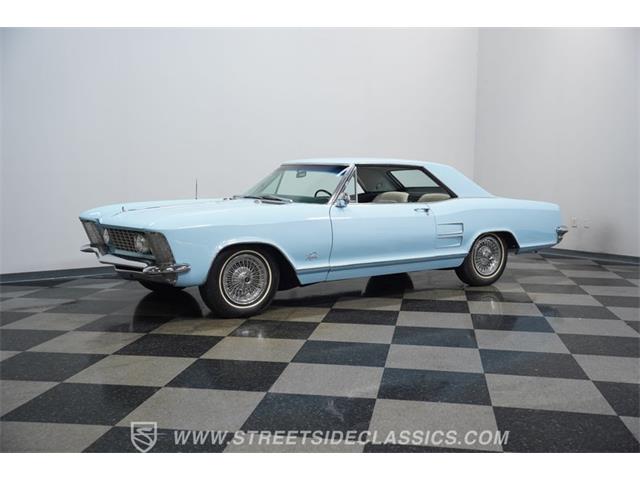 1964 Buick Riviera (CC-2101352) for sale in Lavergne, Tennessee