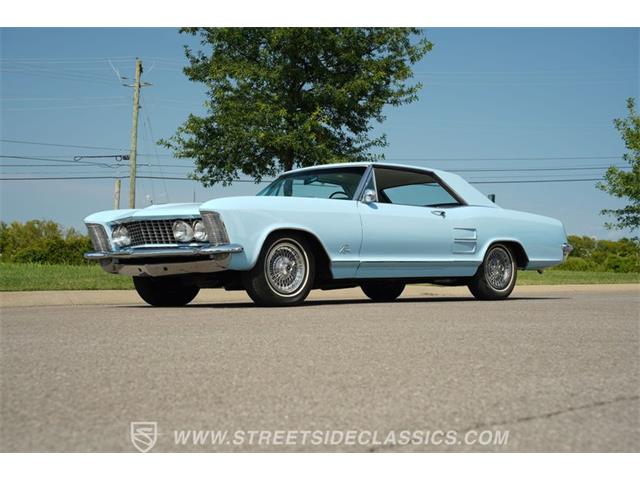 1964 Buick Riviera (CC-2101352) for sale in Lavergne, Tennessee