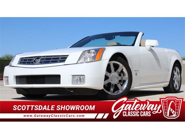 2008 Cadillac XLR (CC-2101354) for sale in Peoria, Arizona