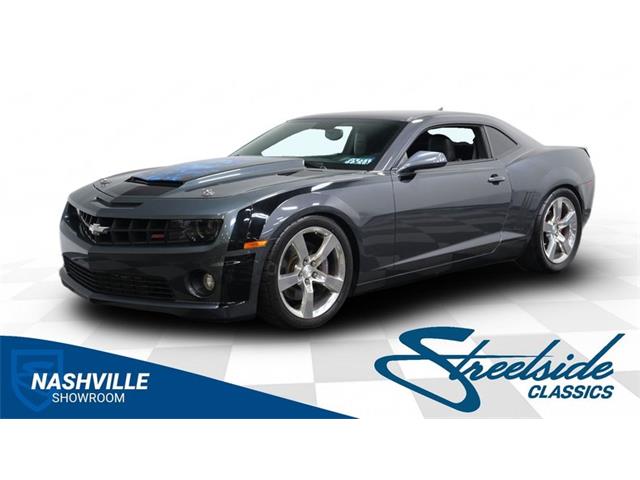 2010 Chevrolet Camaro (CC-2101355) for sale in Lavergne, Tennessee
