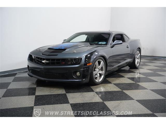 2010 Chevrolet Camaro (CC-2101355) for sale in Lavergne, Tennessee