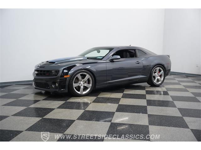 2010 Chevrolet Camaro (CC-2101355) for sale in Lavergne, Tennessee