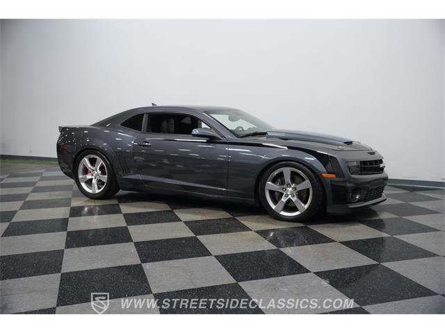 2010 Chevrolet Camaro (CC-2101355) for sale in Lavergne, Tennessee