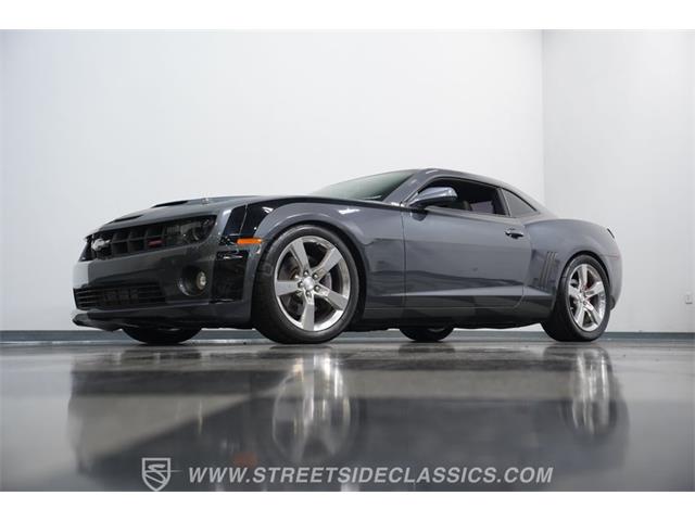 2010 Chevrolet Camaro (CC-2101355) for sale in Lavergne, Tennessee