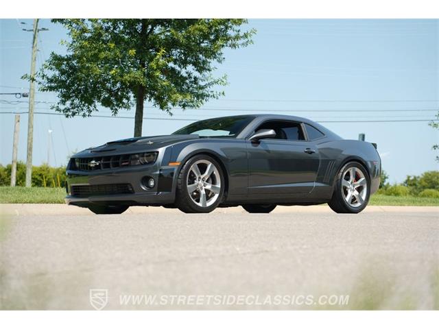 2010 Chevrolet Camaro (CC-2101355) for sale in Lavergne, Tennessee