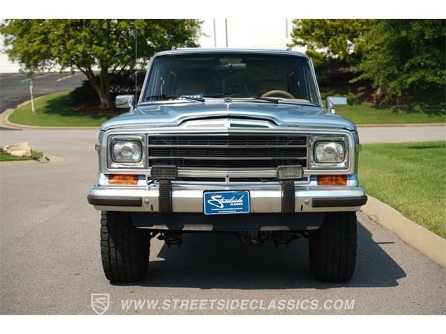 1989 Jeep Grand Wagoneer (CC-2101357) for sale in Lavergne, Tennessee