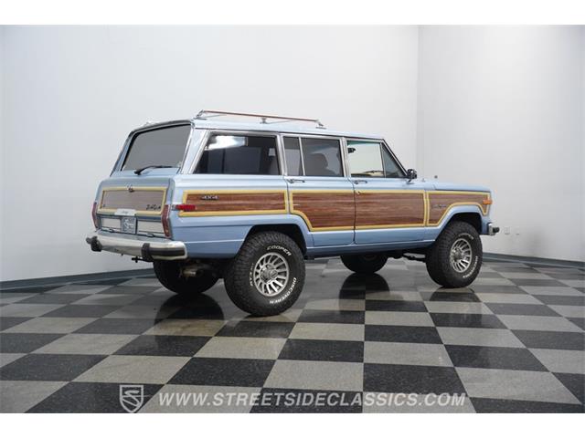 1989 Jeep Grand Wagoneer (CC-2101357) for sale in Lavergne, Tennessee