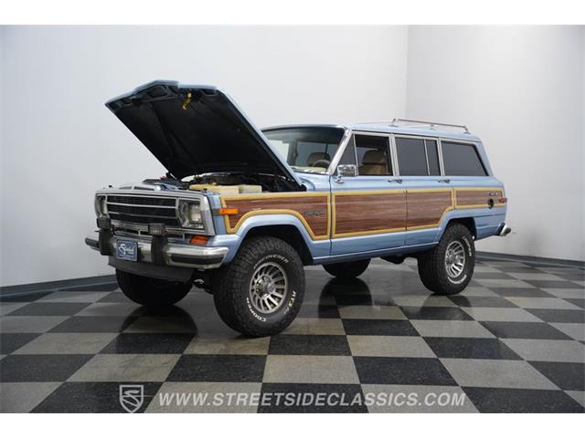 1989 Jeep Grand Wagoneer (CC-2101357) for sale in Lavergne, Tennessee