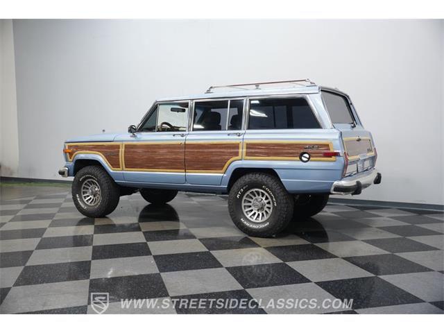 1989 Jeep Grand Wagoneer (CC-2101357) for sale in Lavergne, Tennessee