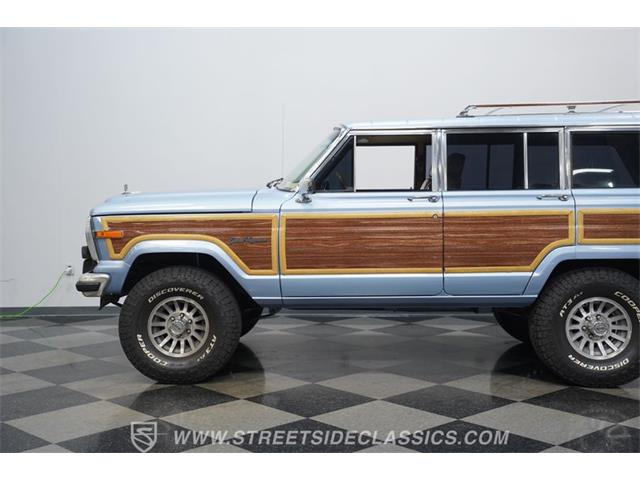 1989 Jeep Grand Wagoneer (CC-2101357) for sale in Lavergne, Tennessee