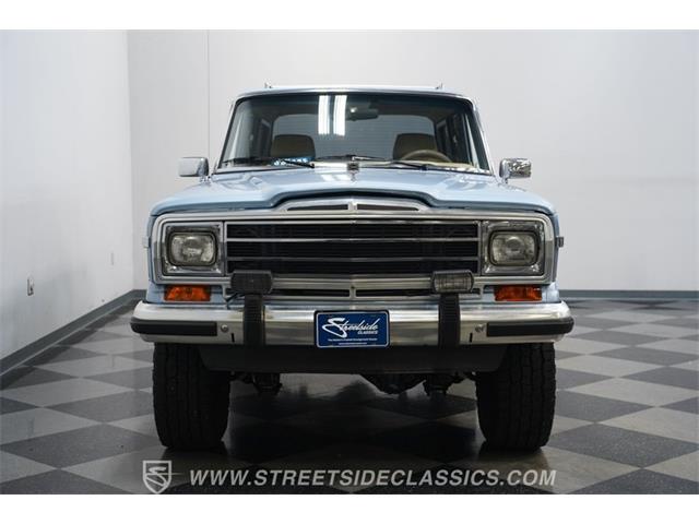 1989 Jeep Grand Wagoneer (CC-2101357) for sale in Lavergne, Tennessee