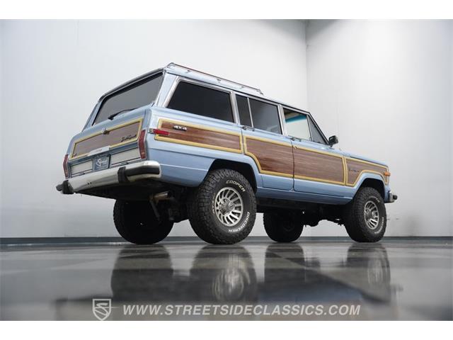 1989 Jeep Grand Wagoneer (CC-2101357) for sale in Lavergne, Tennessee
