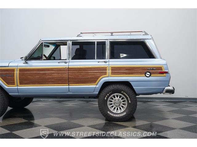 1989 Jeep Grand Wagoneer (CC-2101357) for sale in Lavergne, Tennessee