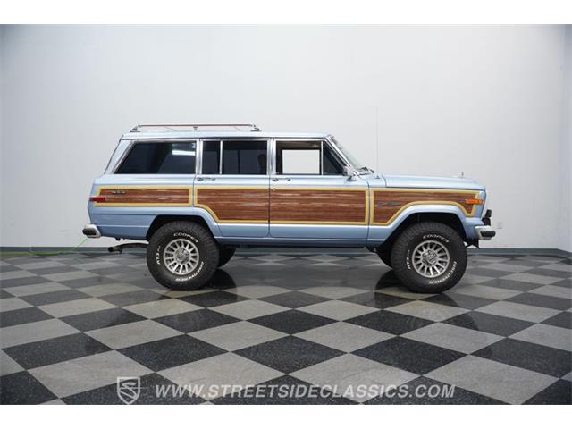 1989 Jeep Grand Wagoneer (CC-2101357) for sale in Lavergne, Tennessee