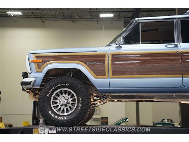 1989 Jeep Grand Wagoneer (CC-2101357) for sale in Lavergne, Tennessee