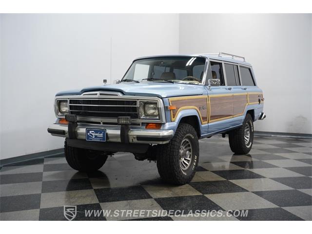 1989 Jeep Grand Wagoneer (CC-2101357) for sale in Lavergne, Tennessee