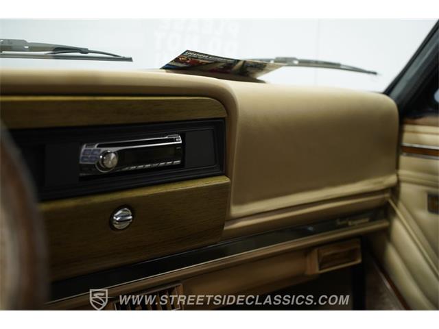 1989 Jeep Grand Wagoneer (CC-2101357) for sale in Lavergne, Tennessee