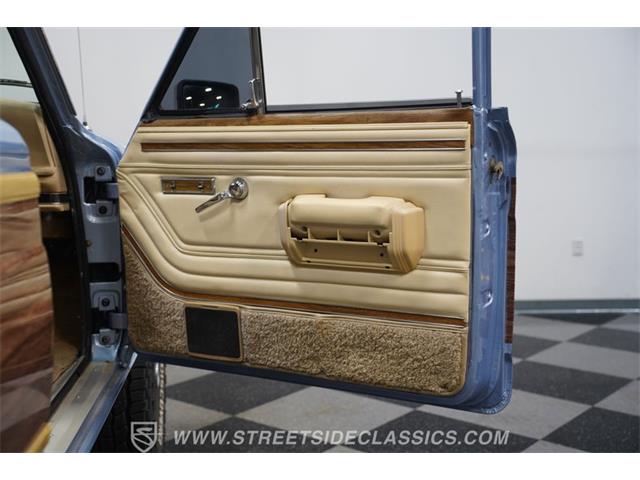 1989 Jeep Grand Wagoneer (CC-2101357) for sale in Lavergne, Tennessee