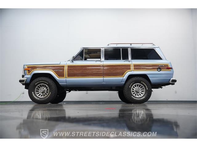 1989 Jeep Grand Wagoneer (CC-2101357) for sale in Lavergne, Tennessee