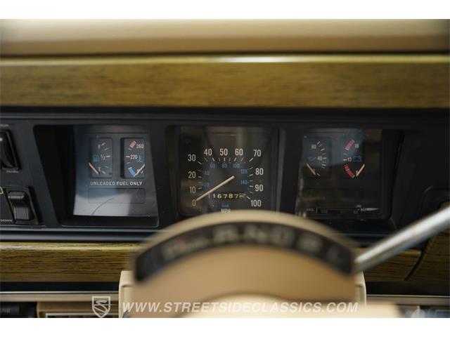1989 Jeep Grand Wagoneer (CC-2101357) for sale in Lavergne, Tennessee