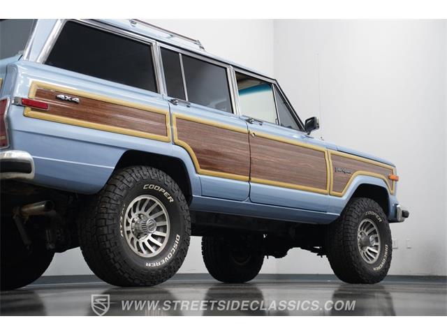 1989 Jeep Grand Wagoneer (CC-2101357) for sale in Lavergne, Tennessee