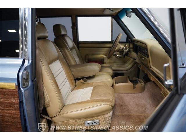 1989 Jeep Grand Wagoneer (CC-2101357) for sale in Lavergne, Tennessee