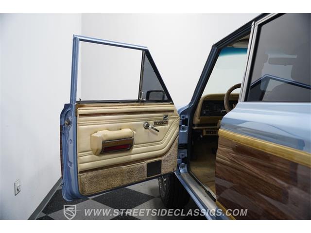1989 Jeep Grand Wagoneer (CC-2101357) for sale in Lavergne, Tennessee