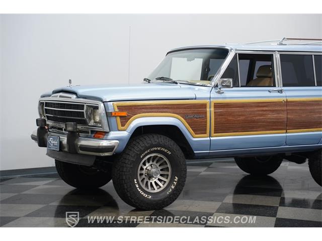 1989 Jeep Grand Wagoneer (CC-2101357) for sale in Lavergne, Tennessee