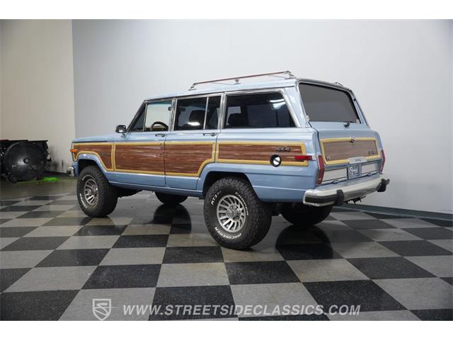 1989 Jeep Grand Wagoneer (CC-2101357) for sale in Lavergne, Tennessee