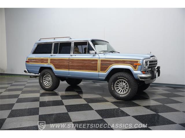 1989 Jeep Grand Wagoneer (CC-2101357) for sale in Lavergne, Tennessee