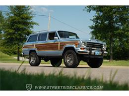 1989 Jeep Grand Wagoneer (CC-2101357) for sale in Lavergne, Tennessee