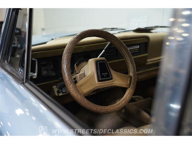 1989 Jeep Grand Wagoneer (CC-2101357) for sale in Lavergne, Tennessee
