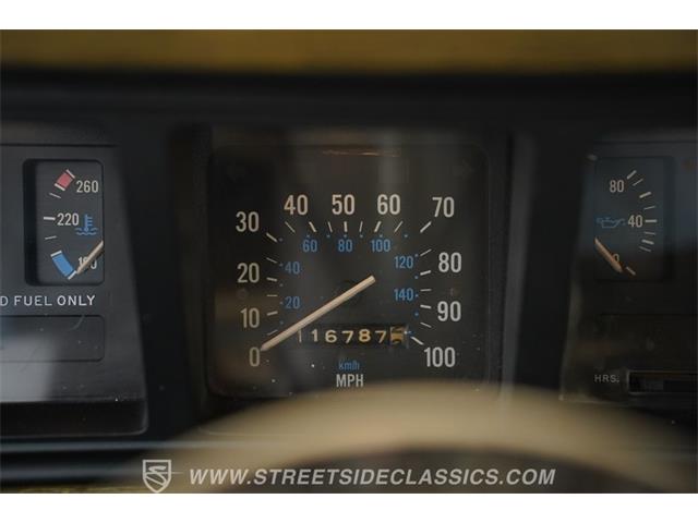 1989 Jeep Grand Wagoneer (CC-2101357) for sale in Lavergne, Tennessee