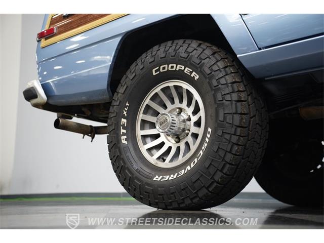 1989 Jeep Grand Wagoneer (CC-2101357) for sale in Lavergne, Tennessee