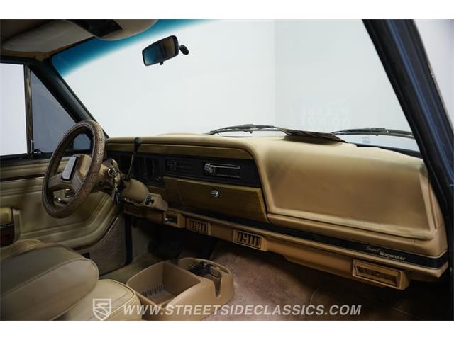 1989 Jeep Grand Wagoneer (CC-2101357) for sale in Lavergne, Tennessee