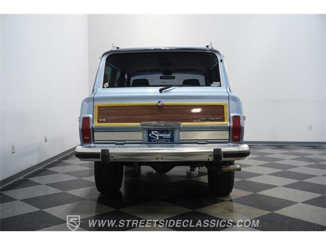 1989 Jeep Grand Wagoneer (CC-2101357) for sale in Lavergne, Tennessee