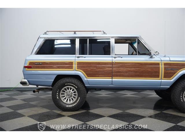 1989 Jeep Grand Wagoneer (CC-2101357) for sale in Lavergne, Tennessee