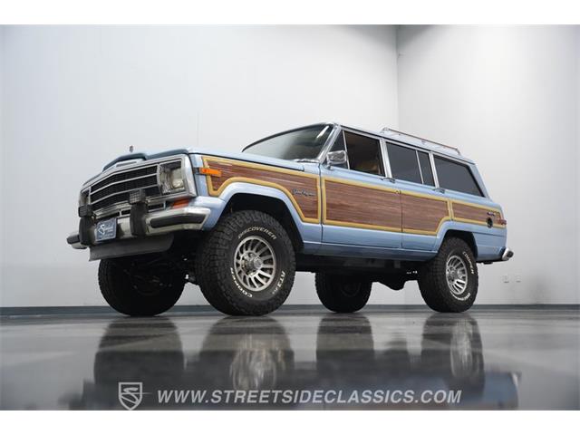 1989 Jeep Grand Wagoneer (CC-2101357) for sale in Lavergne, Tennessee