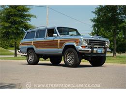 1989 Jeep Grand Wagoneer (CC-2101357) for sale in Lavergne, Tennessee