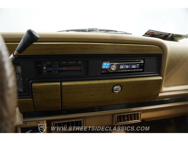 1989 Jeep Grand Wagoneer (CC-2101357) for sale in Lavergne, Tennessee