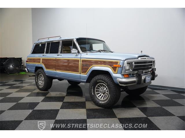 1989 Jeep Grand Wagoneer (CC-2101357) for sale in Lavergne, Tennessee