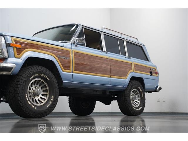 1989 Jeep Grand Wagoneer (CC-2101357) for sale in Lavergne, Tennessee